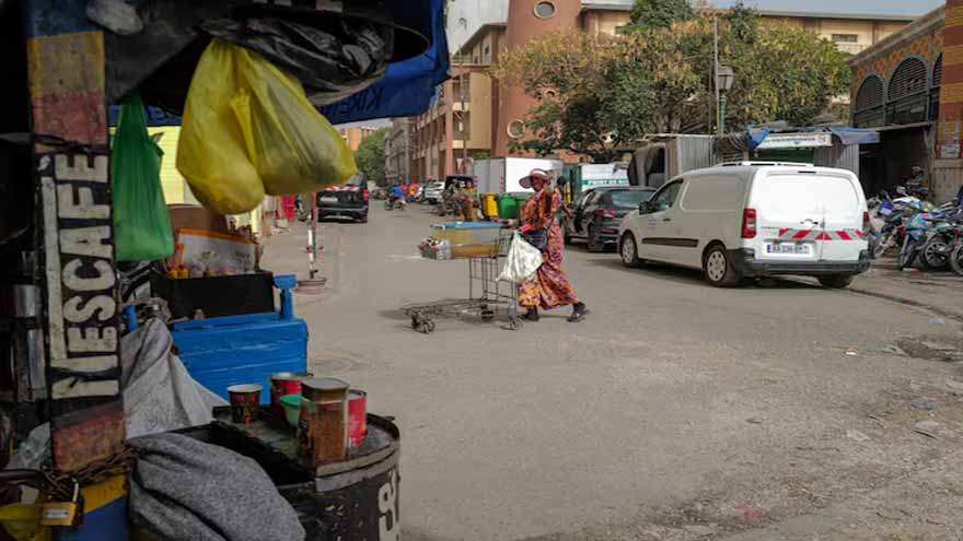 IMF is waiting for more data, agreement on remedial measures on Senegal