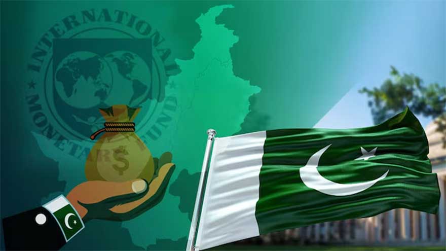 IMF forecasts lower growth for Pakistan than govt target 