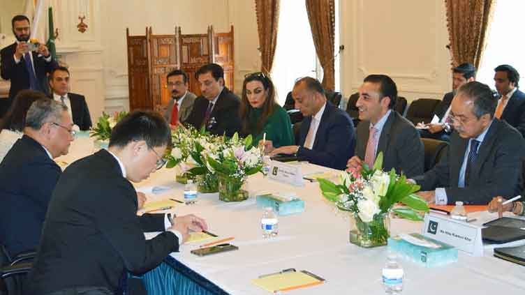 Bilawal meets Chinese UN envoy, condemns India's aggression