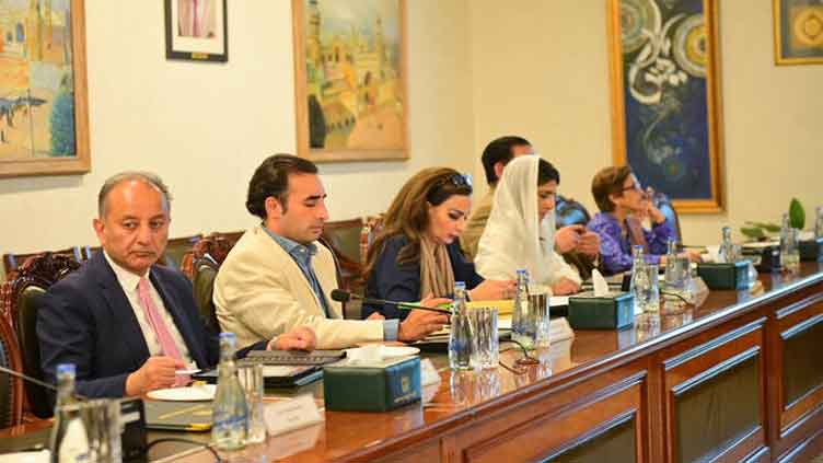 Pakistani delegation sounds alarm on India's aggression at UNSC