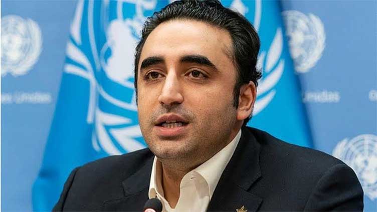 Bilawal links regional peace to Kashmir solution