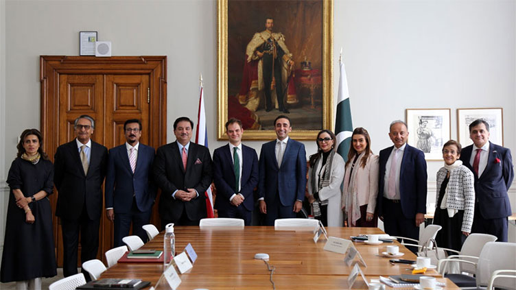 Bilawal urges UK to facilitate Pakistan-India dialogue