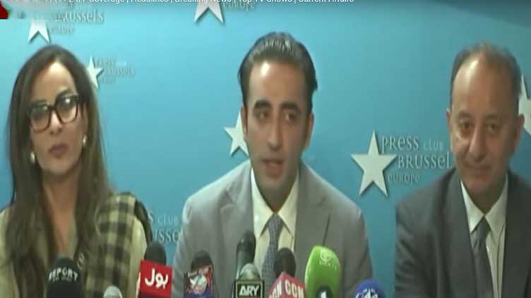 Pakistan advocates peace, rejects military solutions: Bilawal