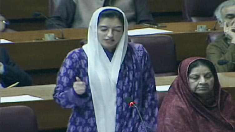 Bilawal represented Pakistan globally during tough times: Aseefa Zardari
