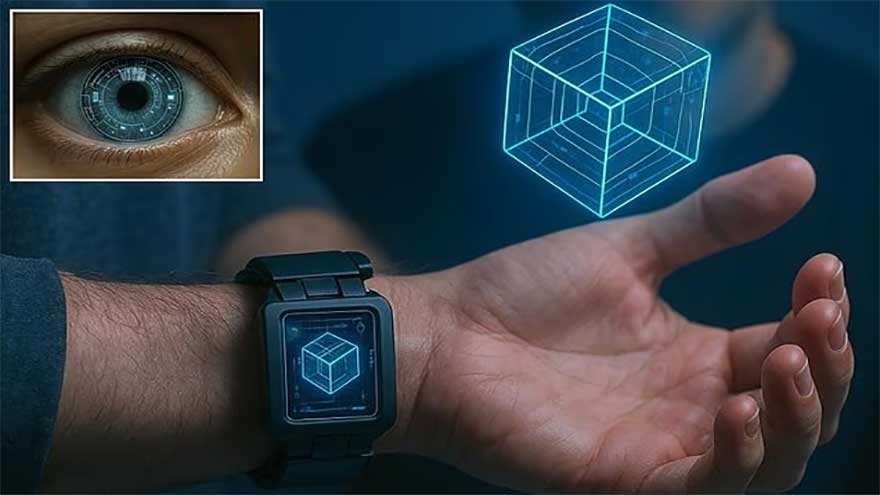 Scientists reveal how humans will have superpowers by 2030