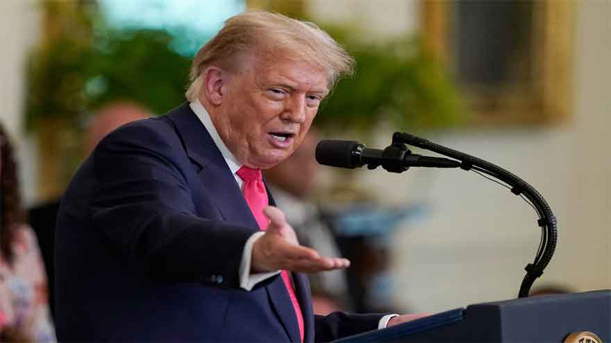 Trump dismisses reports US planning to give $30 bn to Iran for civil nuclear program