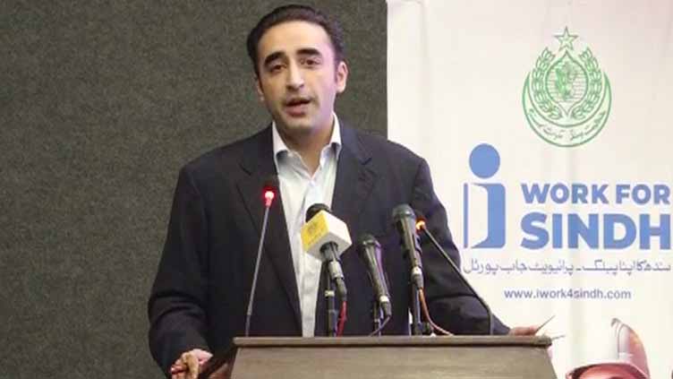Bilawal stresses unity to fight terrorism