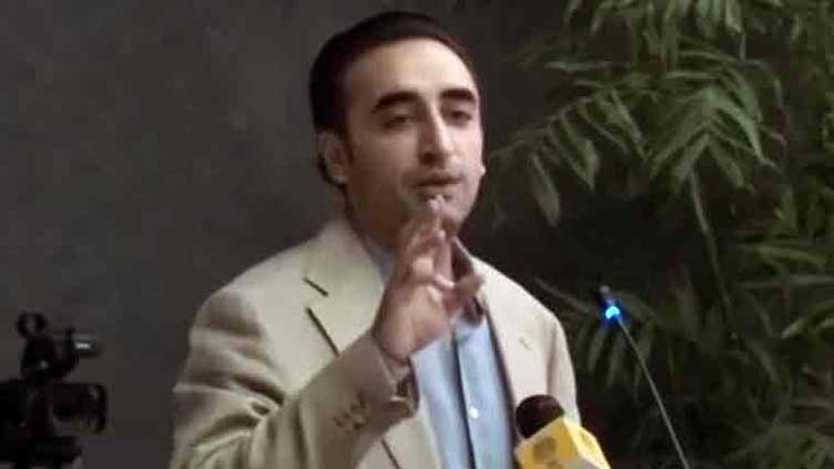 PPP adopts resolution against canal projects on Indus River