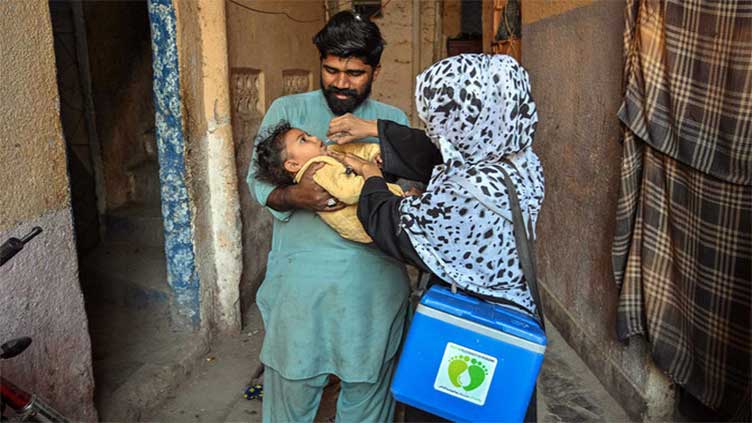 Report on families refusing polio vaccination sought