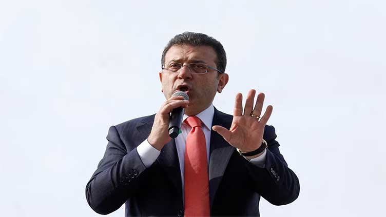 Turkish court jails Istanbul Mayor Imamoglu pending trial
