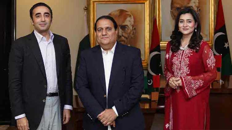 Bilawal Bhutto stresses need to overcome national divisions for consensus