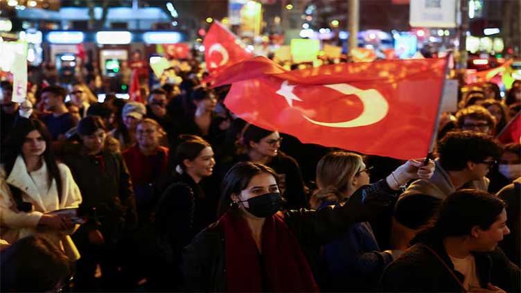 Turkish court frees AFP journalist held while covering protests, agency says