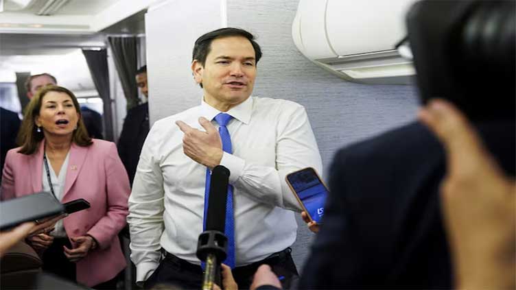 Rubio voices US concerns to Turkey after arrest of Istanbul mayor