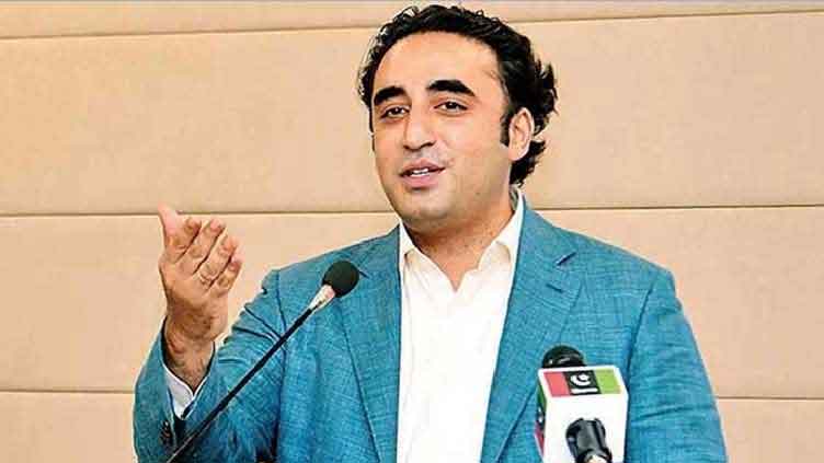 Bilawal's X account becomes latest target of India's paranoia