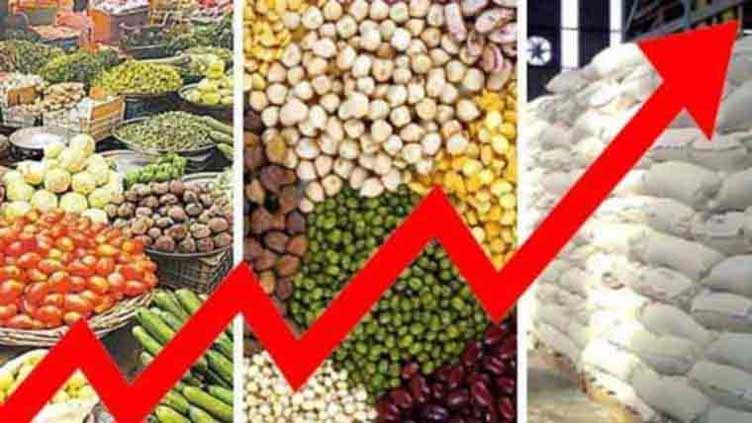 Inflation raised by 0.24 percent on week-on-week basis: Pakistan Bureau of Statistics