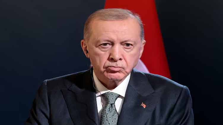 Turkiye ready to host Russia-Ukraine peace talks, Erdogan tells Putin