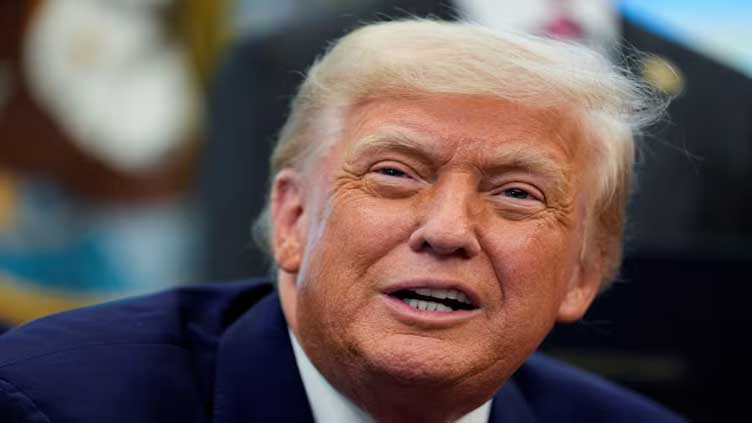 Trump says he could go to Turkey to join Russia, Ukraine