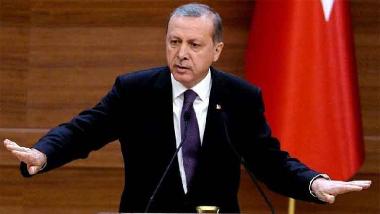 Turkiye stands by Pakistan through thick and thin, says Erdogan