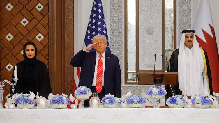 Trump heads to UAE as it hopes to advance AI ambitions