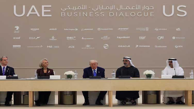 UAE and US agree on path for Abu Dhabi to buy most advanced AI chips, Trump says