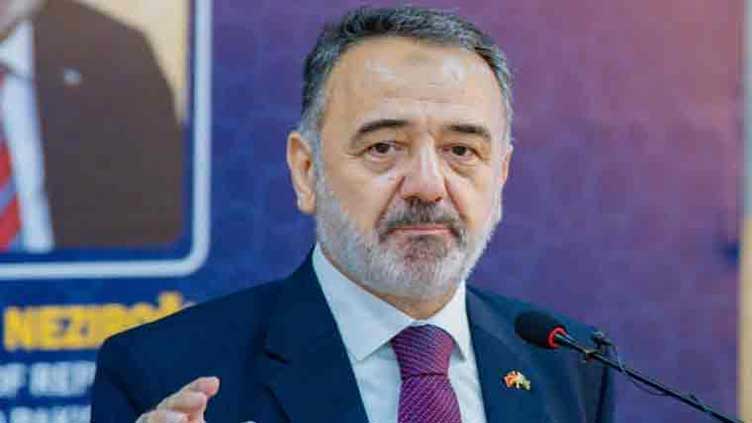 Pakistan, Turkiye are not two separate states but one nation: Turkish ambassador