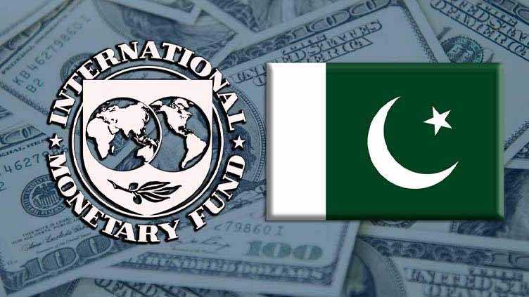 Policy-level talks with IMF begin