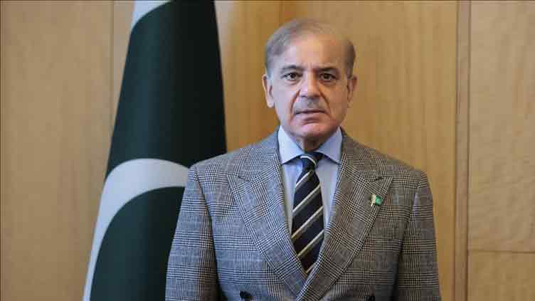PM vows to expedite institutional reforms as IMF lauds Pakistan's economic progress