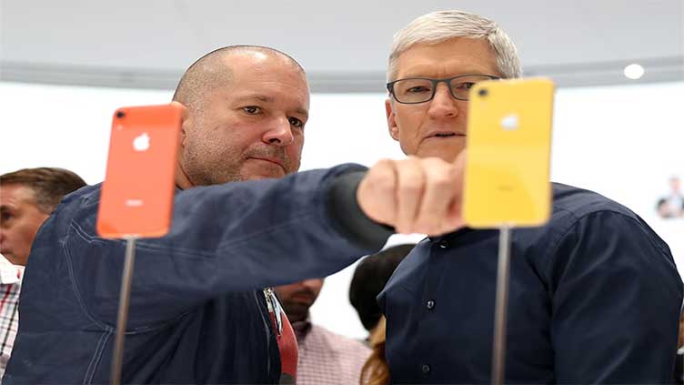 iPhone design guru, OpenAI chief promise AI device revolution