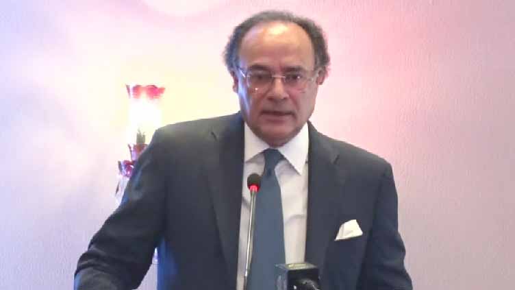 FinMin Aurangzeb promises tax relief for salaried class
