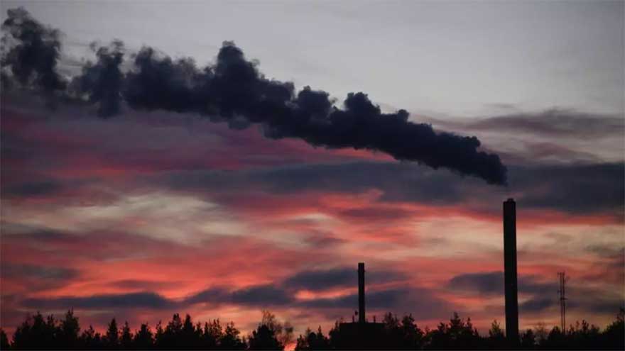 World's fossil fuel emissions to hit new record in 2025: study