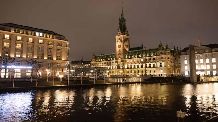 Wild form of polio found in Hamburg sewage sample, city authority says