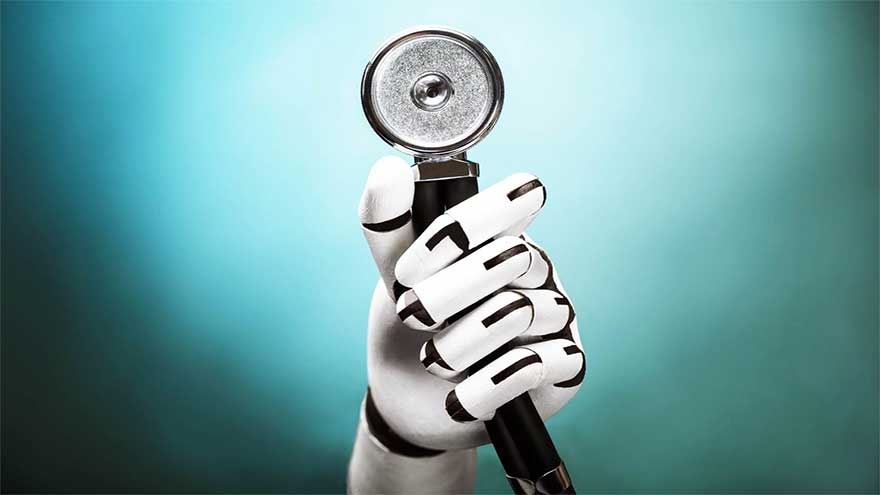 Patients rate AI as warmer, more empathic than doctors