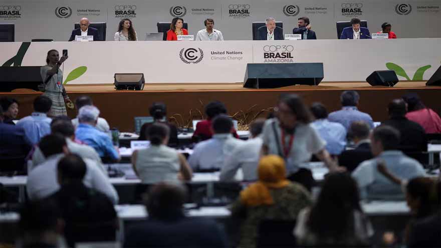 COP30 climate talks reach tentative deal, sources say