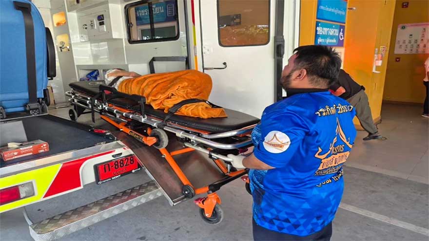 Thai woman found alive in coffin after being brought in for cremation