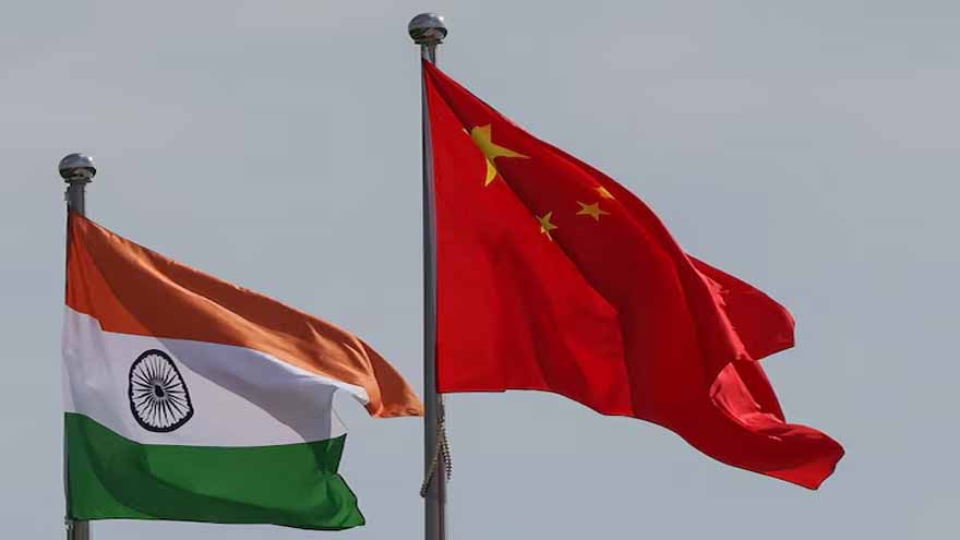 India lodges strong protest with China over detention of Indian woman