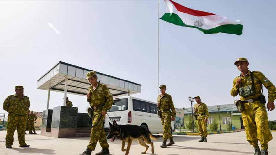 Three Chinese killed in drone-assisted attack on Tajikistan-Afghanistan border