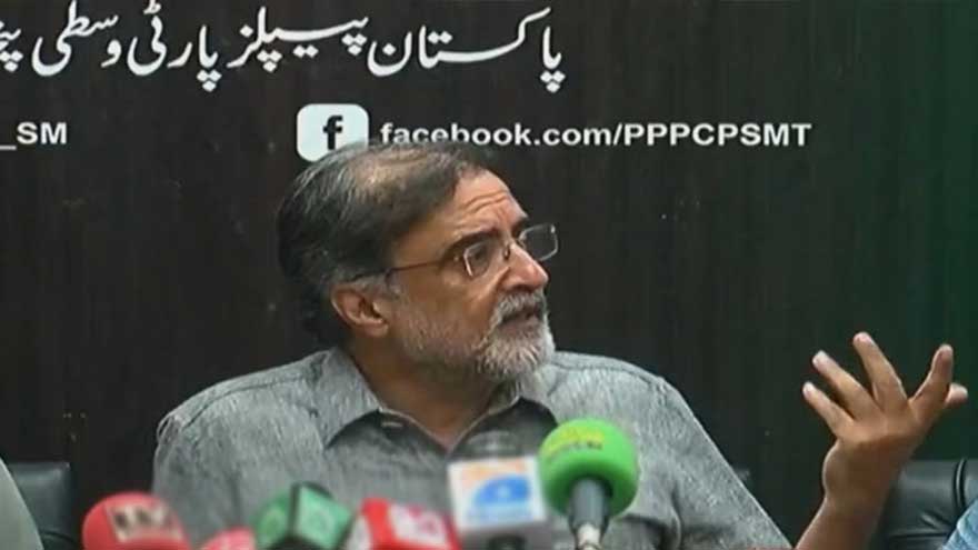 Kaira slams PML-N for hostile rhetoric, calls for democratic respect