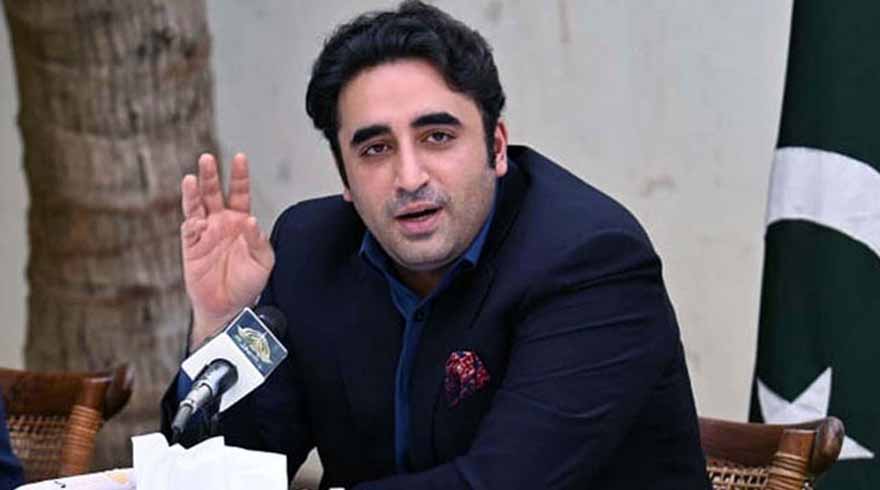 Bilawal Bhutto demands release of ex-senator Mushtaq Ahmed, others detained by Israel