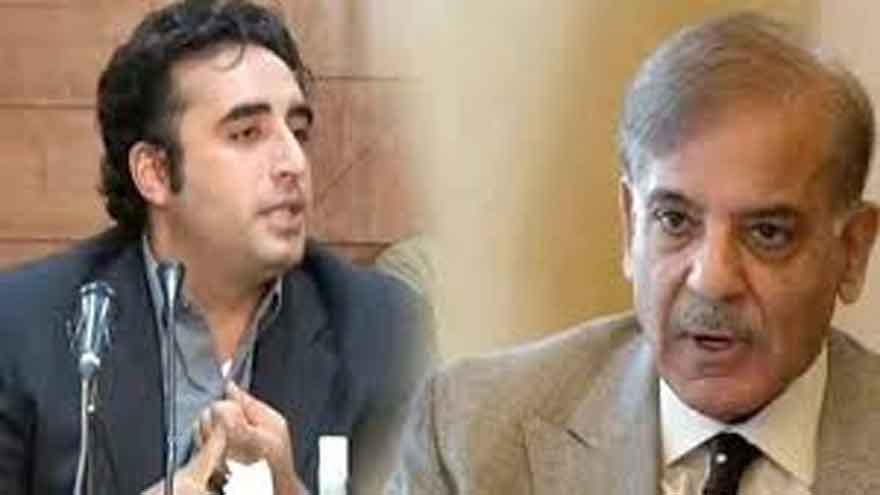 PM Shehbaz, Bilawal hold talks to ease coalition tensions