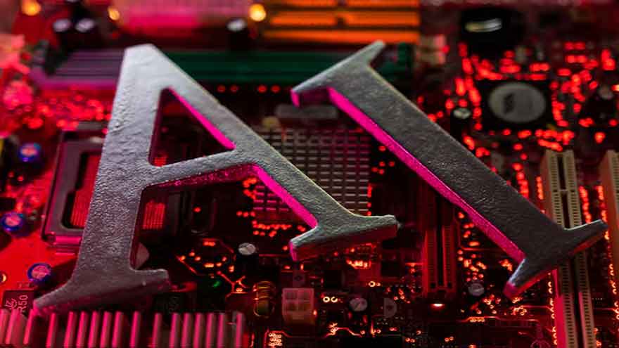 US companies' profit growth seen softer, spotlight on AI spending