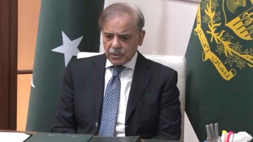 AI to power Pakistan's digital economic future, says PM Shehbaz