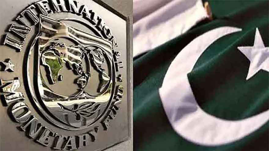 IMF, Pakistan reach staff-level deal on $1.2 billion payout