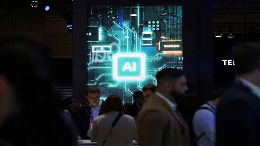 Investors on guard for risks that could derail the AI gravy train