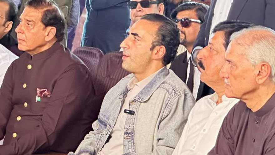 Bilawal wants agriculture emergency to support farmers amid floods
