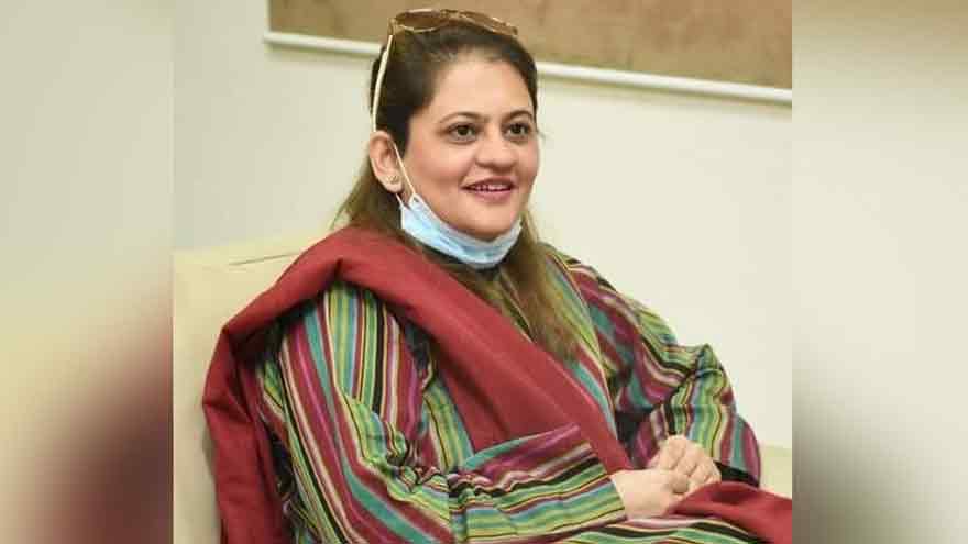Sindh govt denies report of collapse of Shahrah-e-Bhutto due to rains