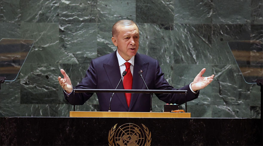 Turkiye calls for settlement of Kashmir dispute on basis of UN resolutions
