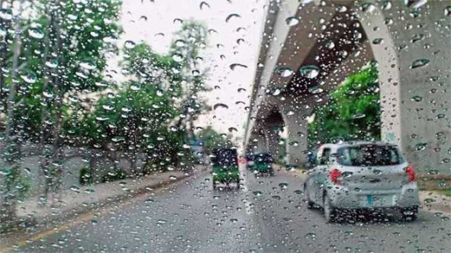 PMD forecasts widespread rain across large parts of country