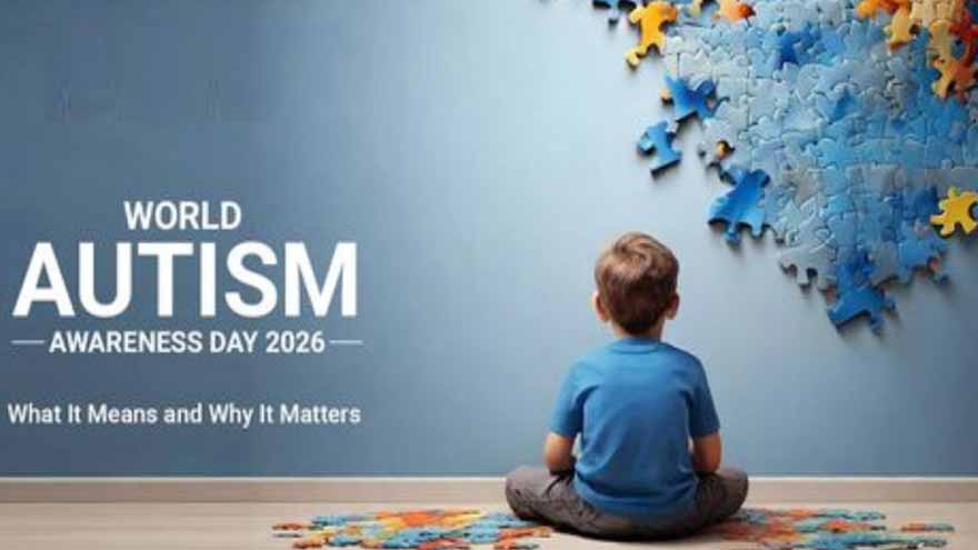From awareness to acceptance: Marking Autism Day worldwide
