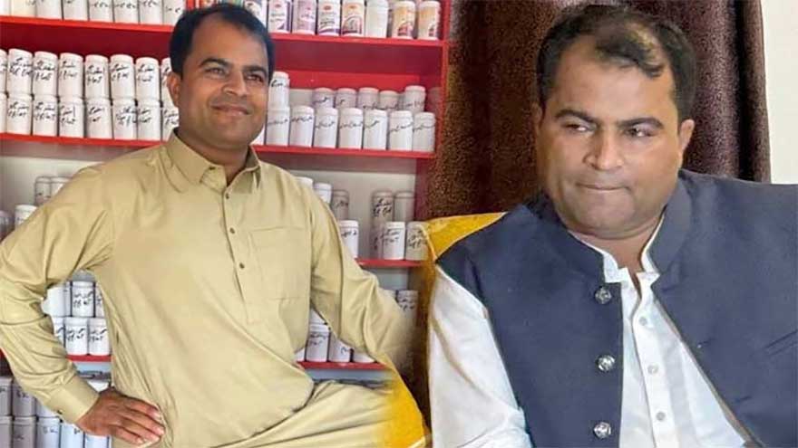 TikToker Hakeem Shehzad held in attempted sexual assault case 