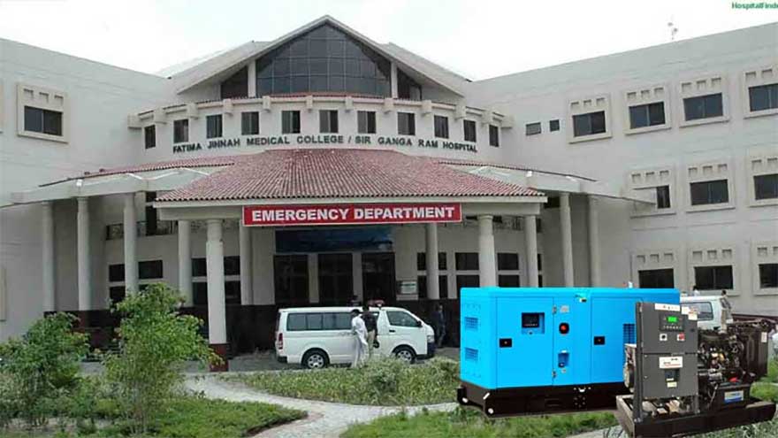 Rising fuel prices begin to impact public hospitals